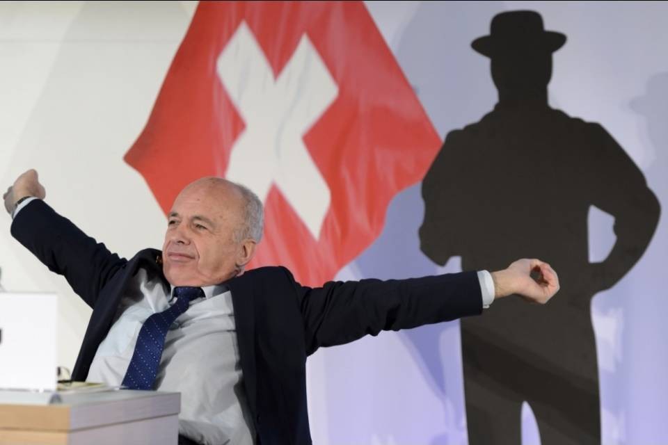 2,3 miliardi di utile per la Confederazione