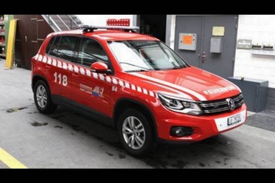 Incendio in un appartamento a Kriens, un morto