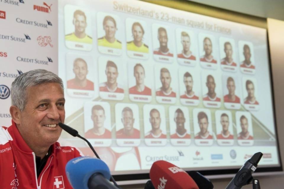Svizzera–Isole Faroe a Lucerna