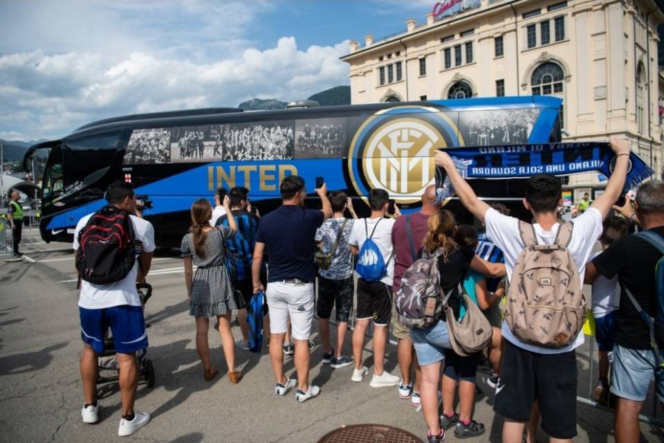 Inter a Lugano: e se fosse un arrivederci?