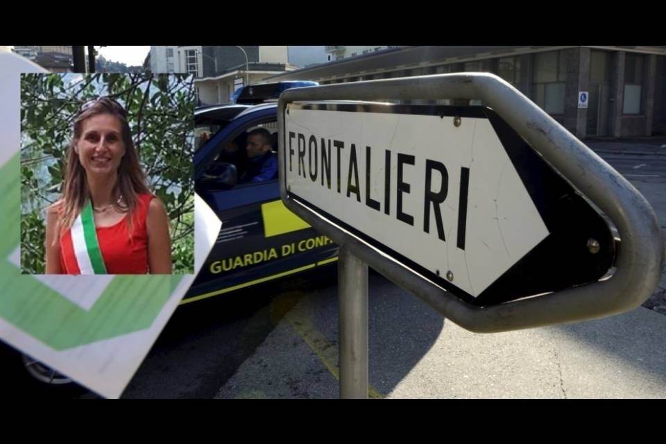 "I frontalieri non sono privilegiati con stipendi faraonici"