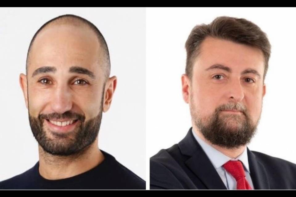 In bettola con Ruby Belge e Nicola Corti