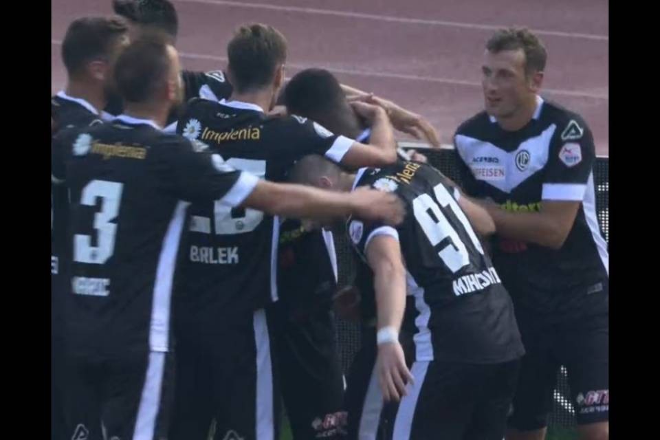 Lugano, vittoria convincente e corroborante