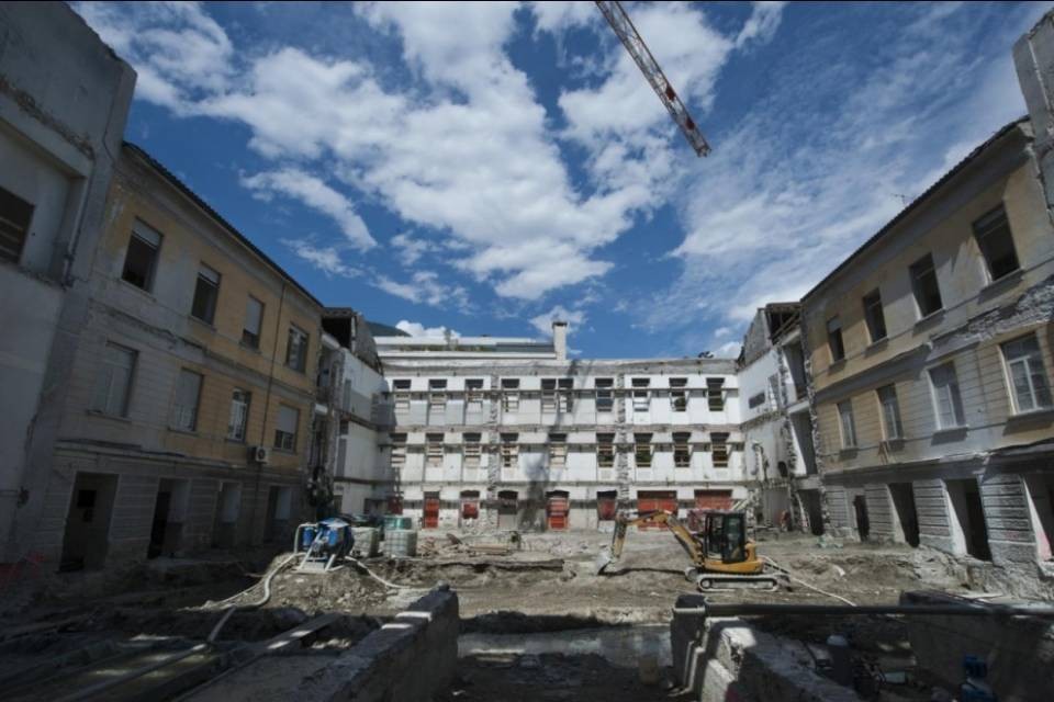 È natale anche per il Palacinema