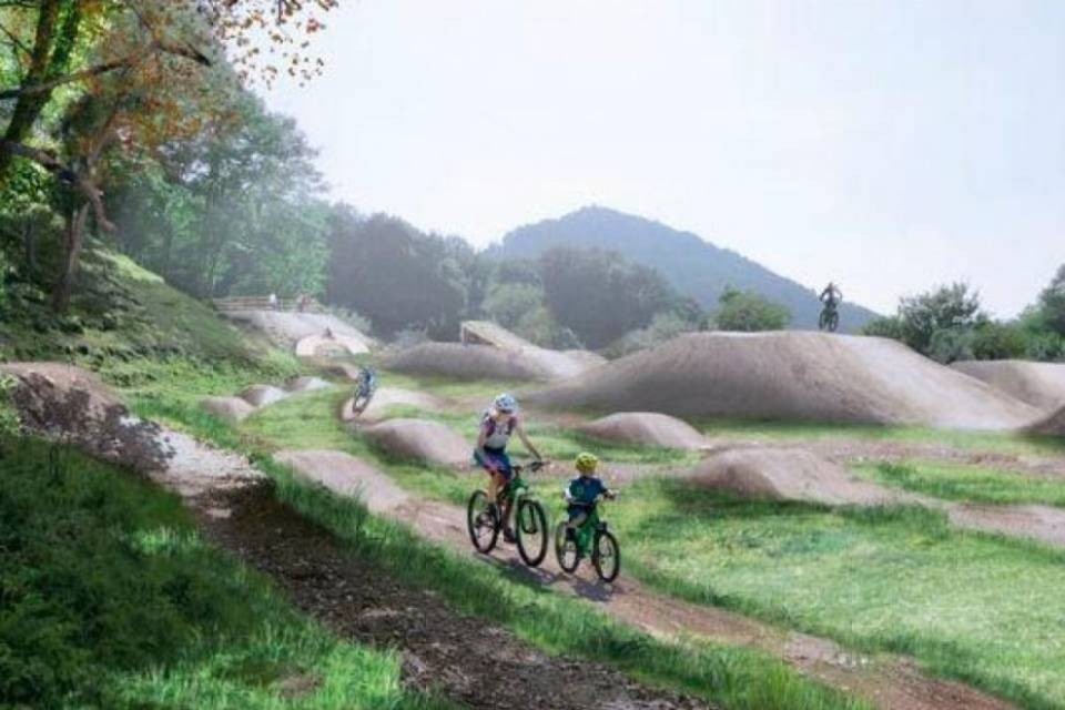 "La popolazione non vuole il bike park a Brè"