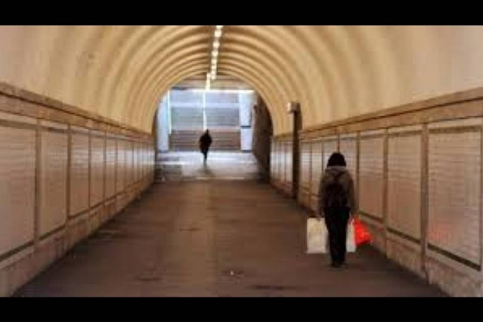 Tra pochi giorni verrà svelato il nuovo tunnel di Besso