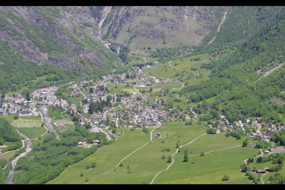 Nuovi investimenti per le strade della Valle di Blenio