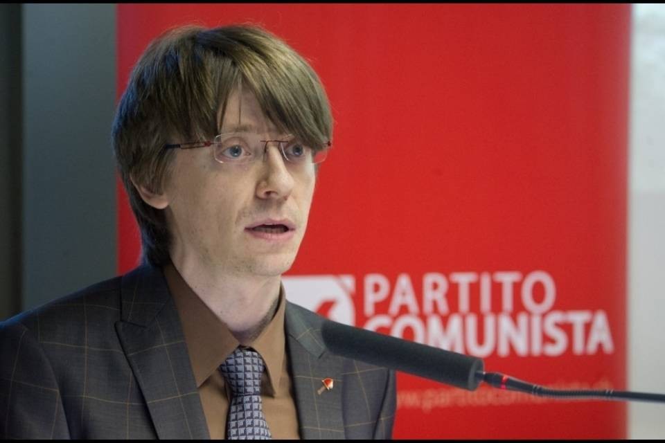 Massimiliano Ay - La sinistra alternativa può farcela