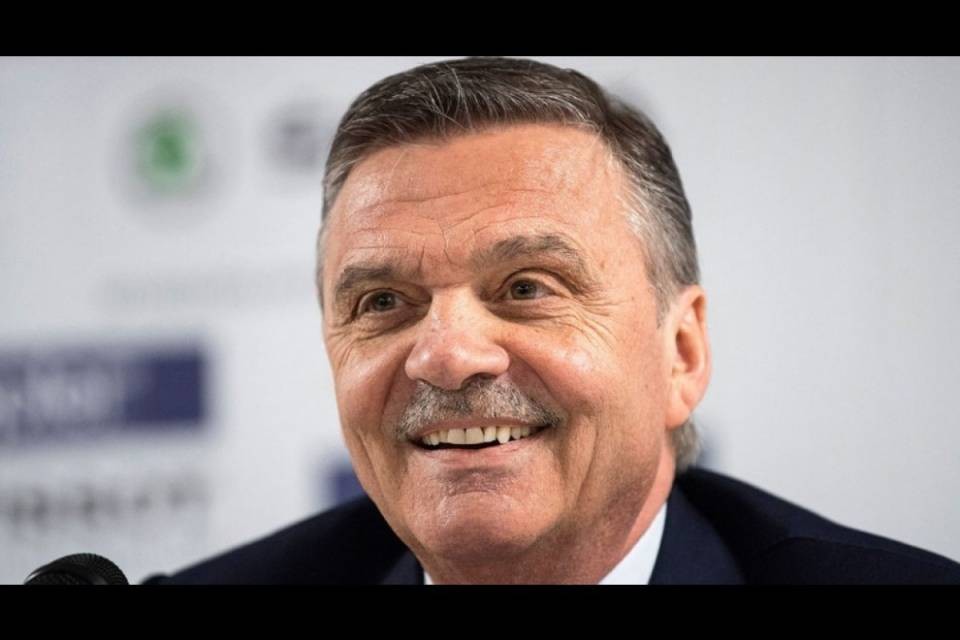 Fasel lascerà la IIHF