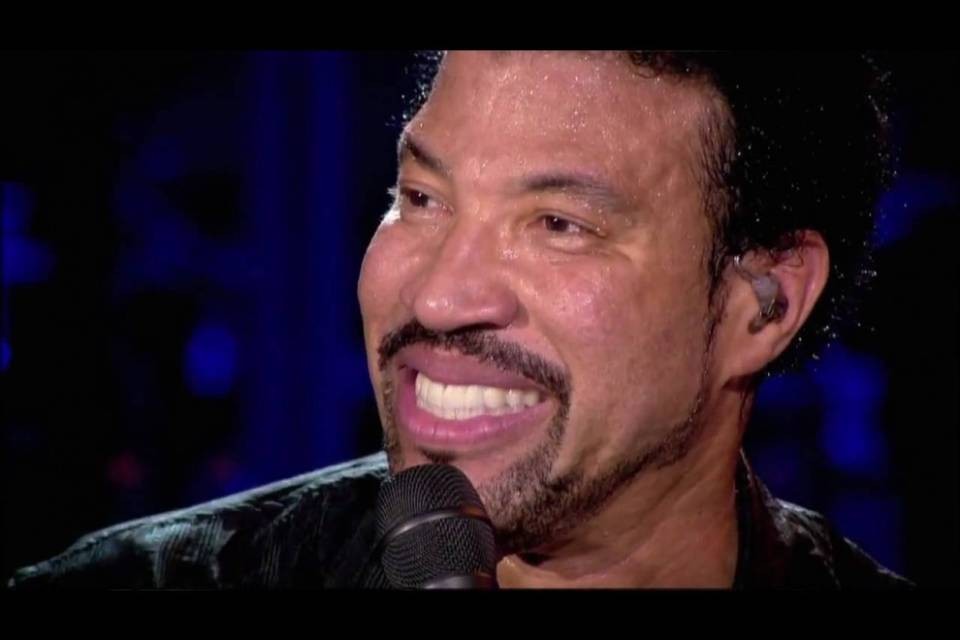 Moon&Star: il terzo artista è Lionel Richie