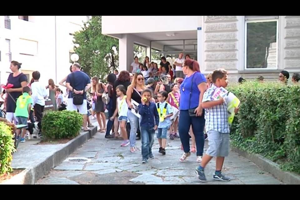 Prima della guerra cibernetica... la scuola