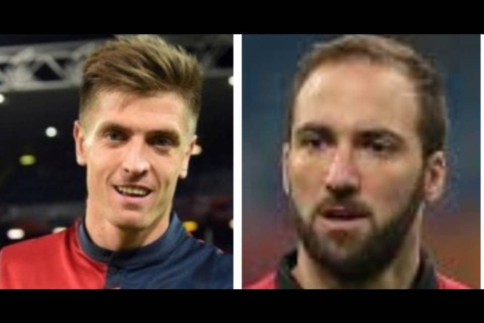 Piatek cinque anni al Milan, ma senza il "maledetto" 9