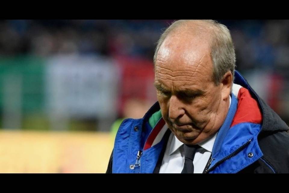 Finisce l'(av)Ventura italiana