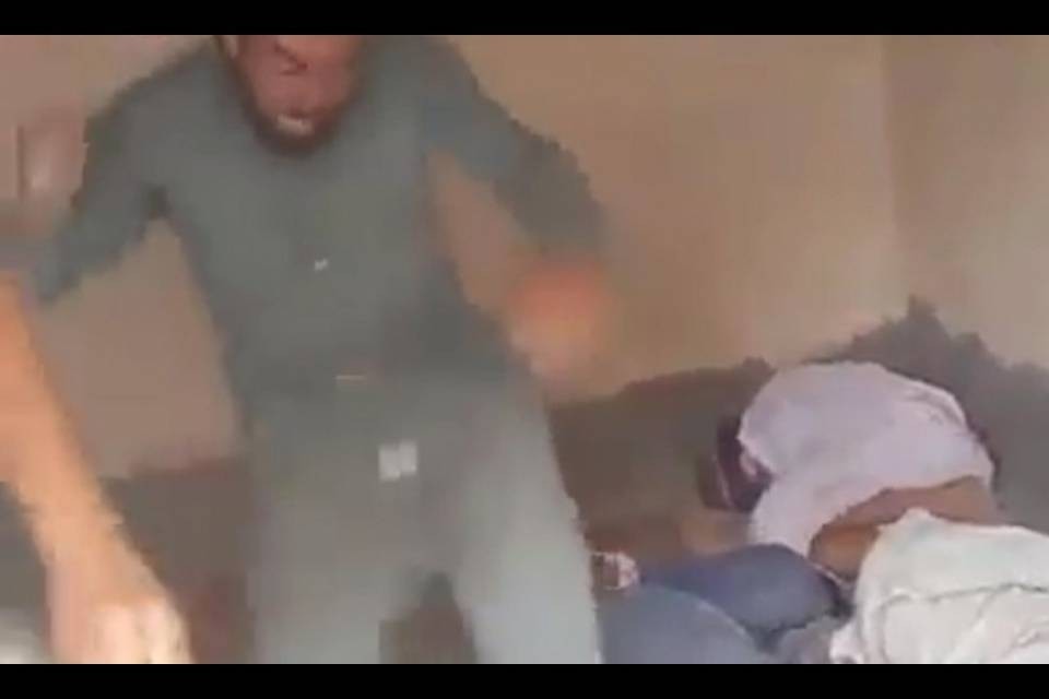 Video shock sulle violenze dell'esercito a Mosul