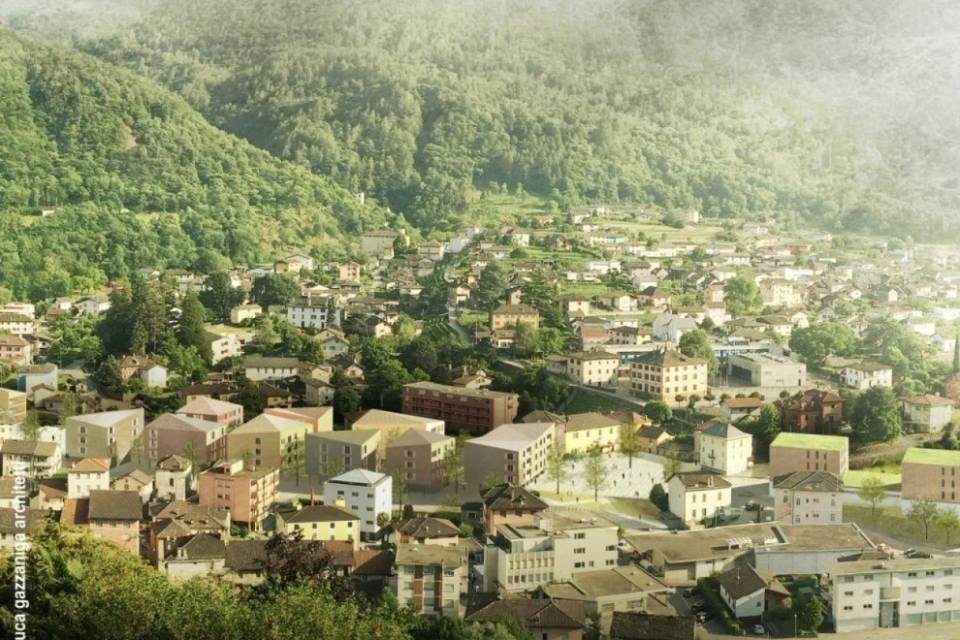 Ecco come diventerà Roveredo