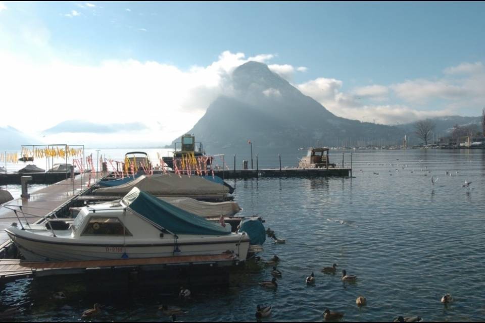 Lugano chiude alcune zone della città