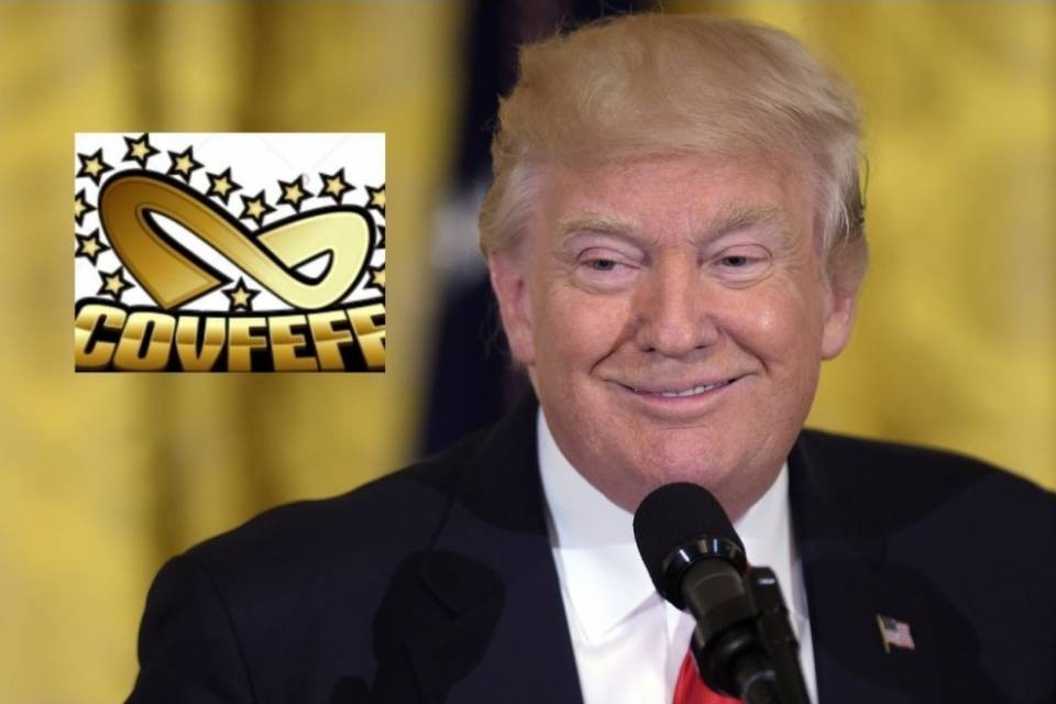 Arriva la bevanda svizzera "Covfefe"