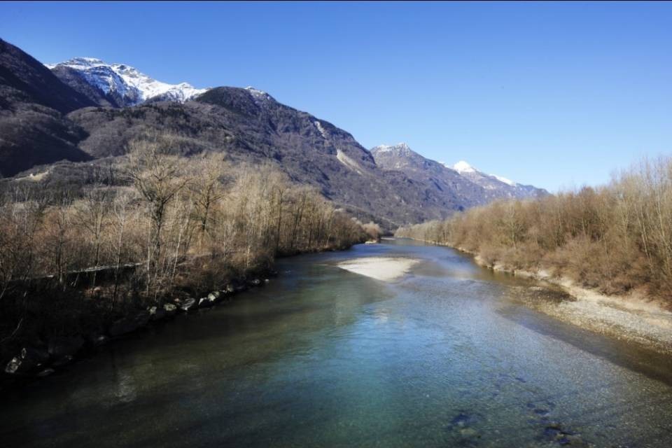 Cresciano: domani s’inaugura la rinaturazione