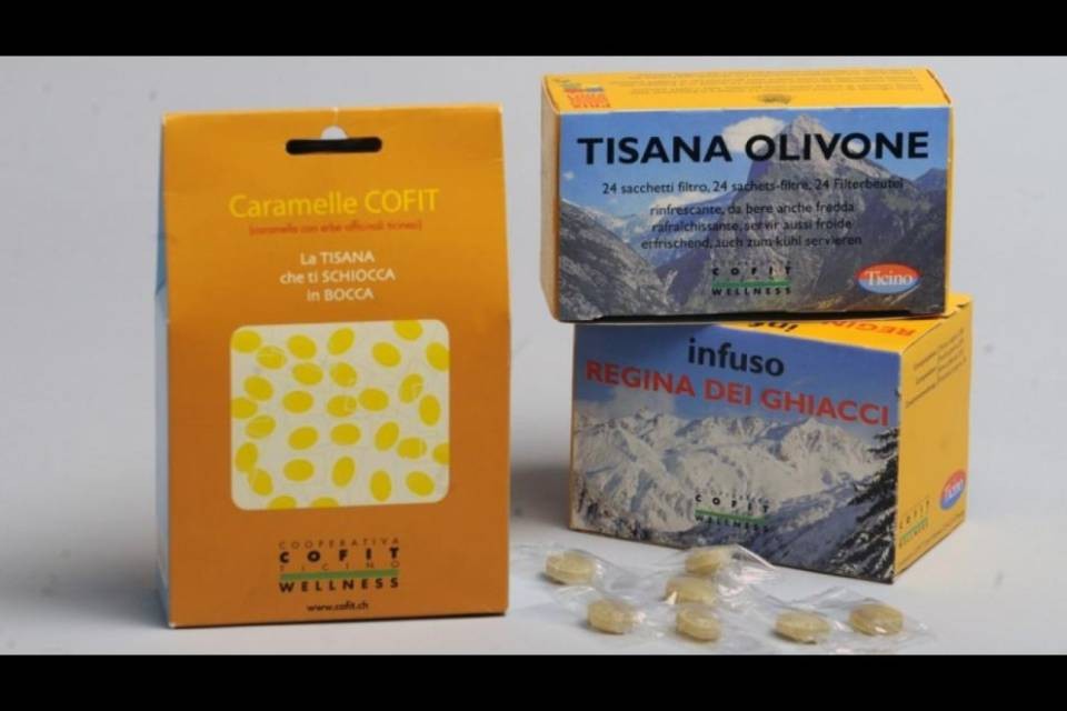 Addio tisane di Olivone?