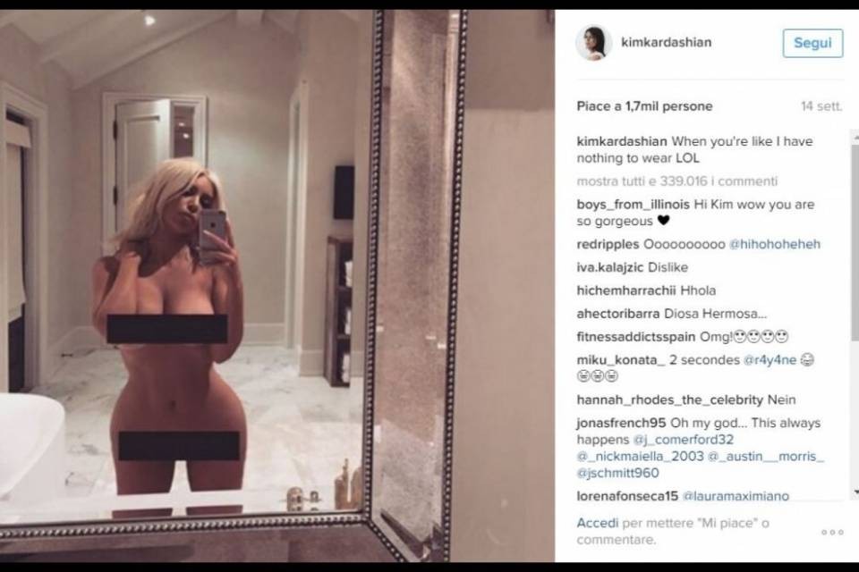 La top 10 (+ una) dei selfie più sexy per GQ