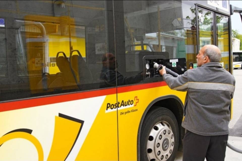 Malcontento tra i conducenti di Autopostale