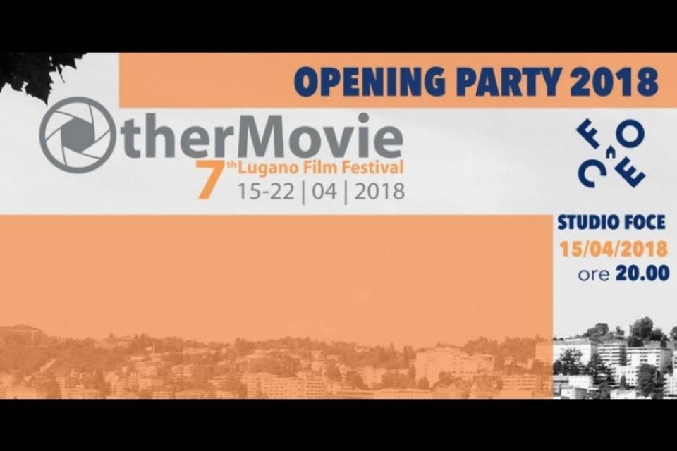 Apertura della 7a edizione di OtherMovie Lugano Film Festival