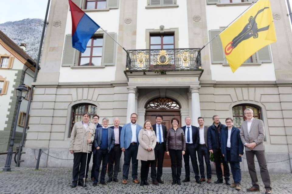 Il San Gottardo in discussione ad Altdorf