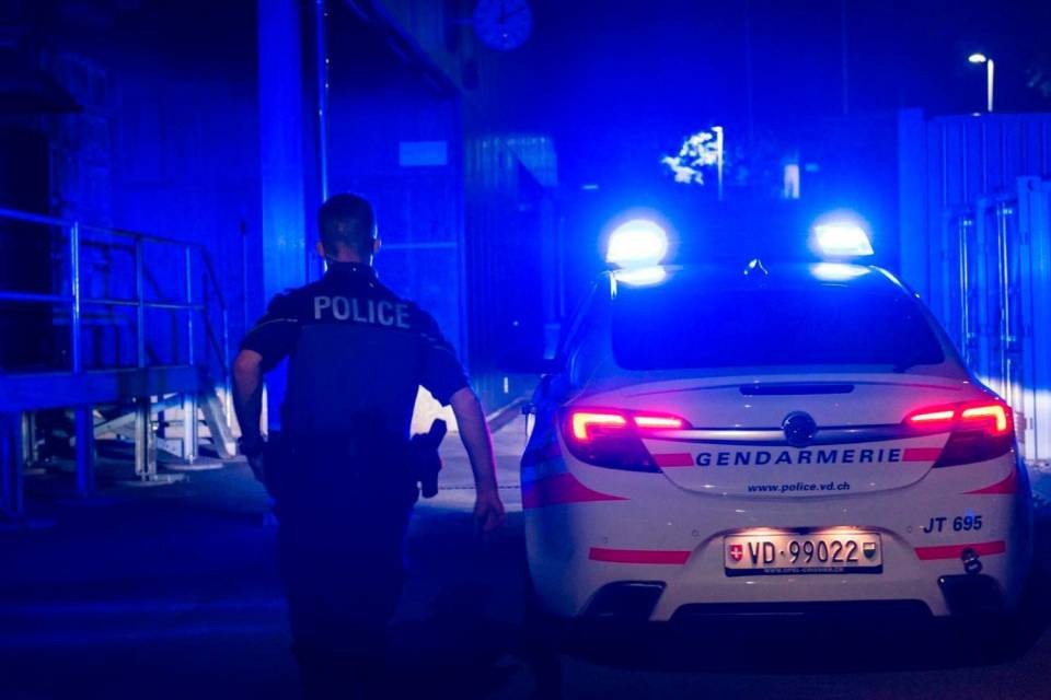 Police Cantonale Vaudoise