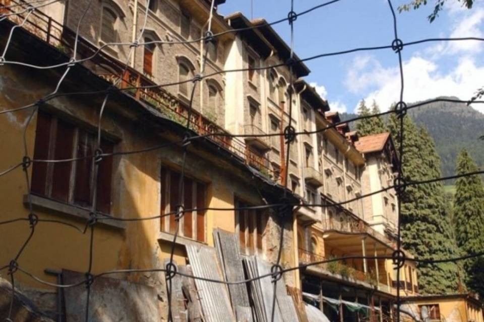 Ritardi per i kazaki a Piotta