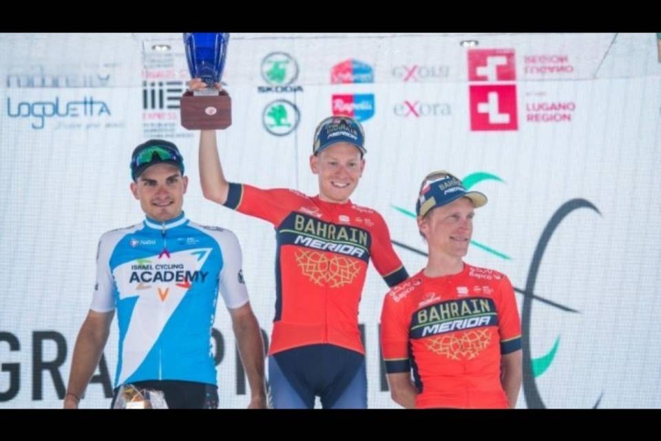 GP di Lugano: Pernsteiner interrompe l'egemonia azzurra