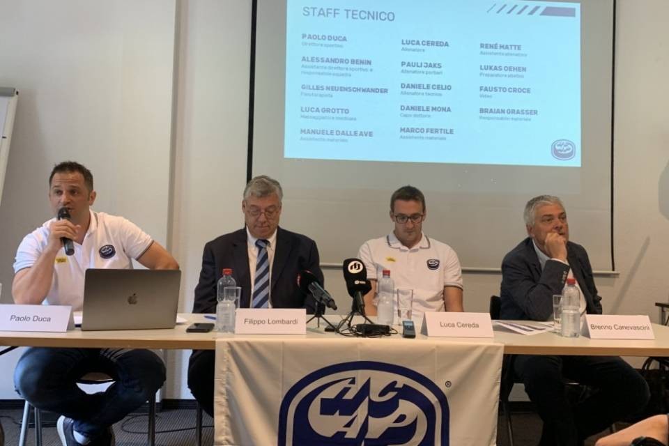 L'HCAP ottiene la licenza
