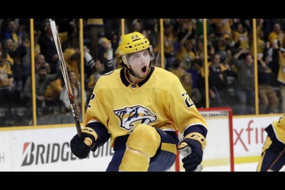 Primi punti per Kevin Fiala