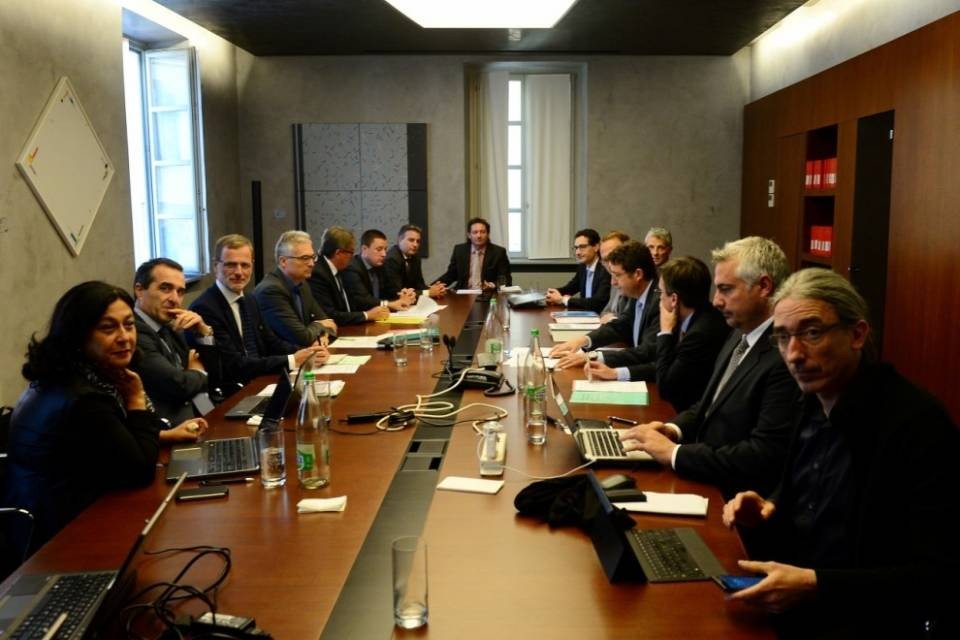 Incontro su Prima i nostri, iniziativisti delusi