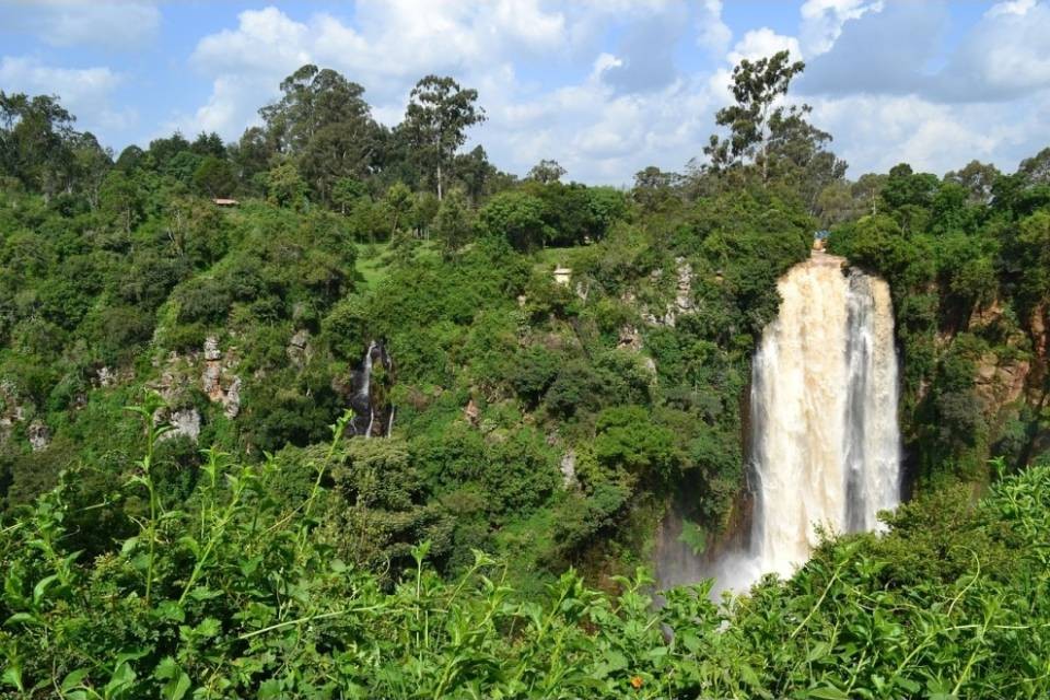 Forti piogge in Kenya, 29 persone morte