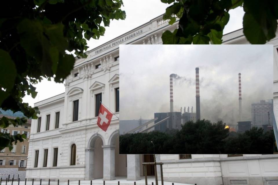 Ilva: il miliardo di euro resta in Svizzera