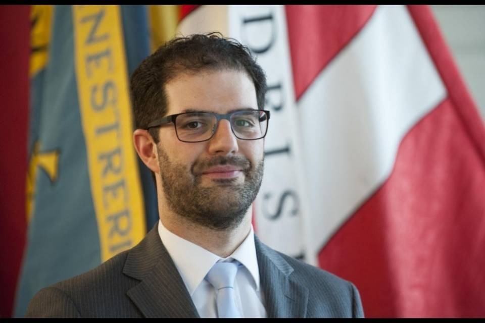 Samuele Cavadini - Non è politica, è Mendrisio