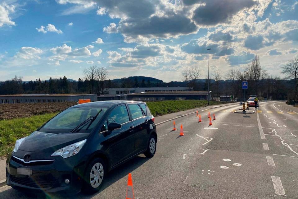 Foto polizia cantonale turgoviese
