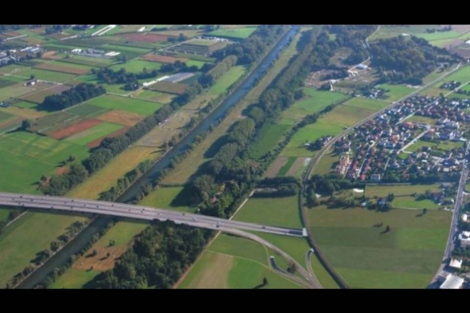 Collegamento A2-A13, la “Bozza verde” inviata a Berna