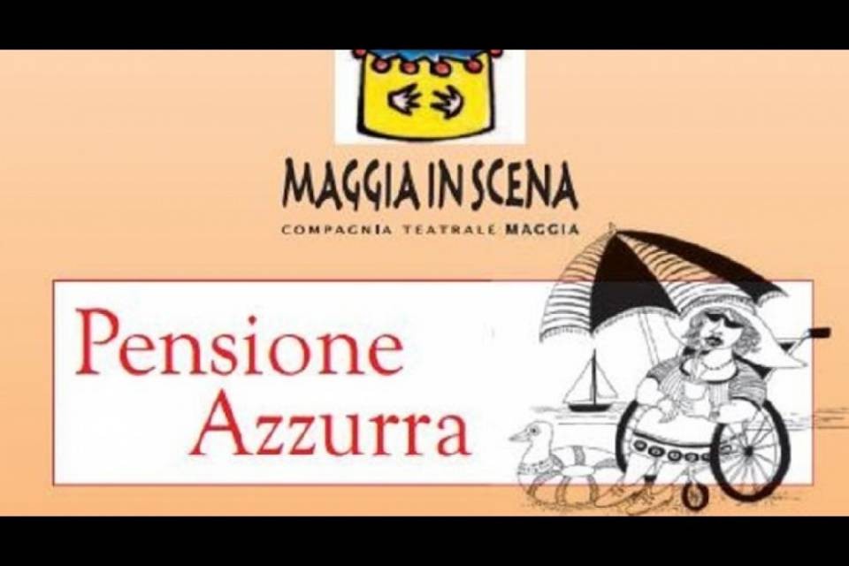 Una commedia musicale alla "Pensione Azzurra"