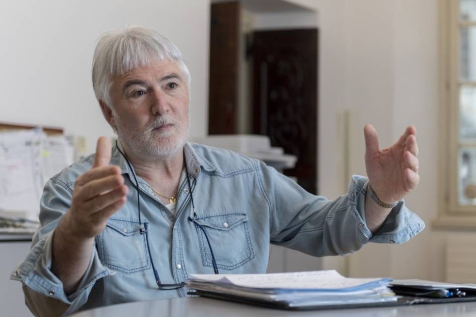 Gianni Frizzo - Officine: "la calunnia è un venticello… "