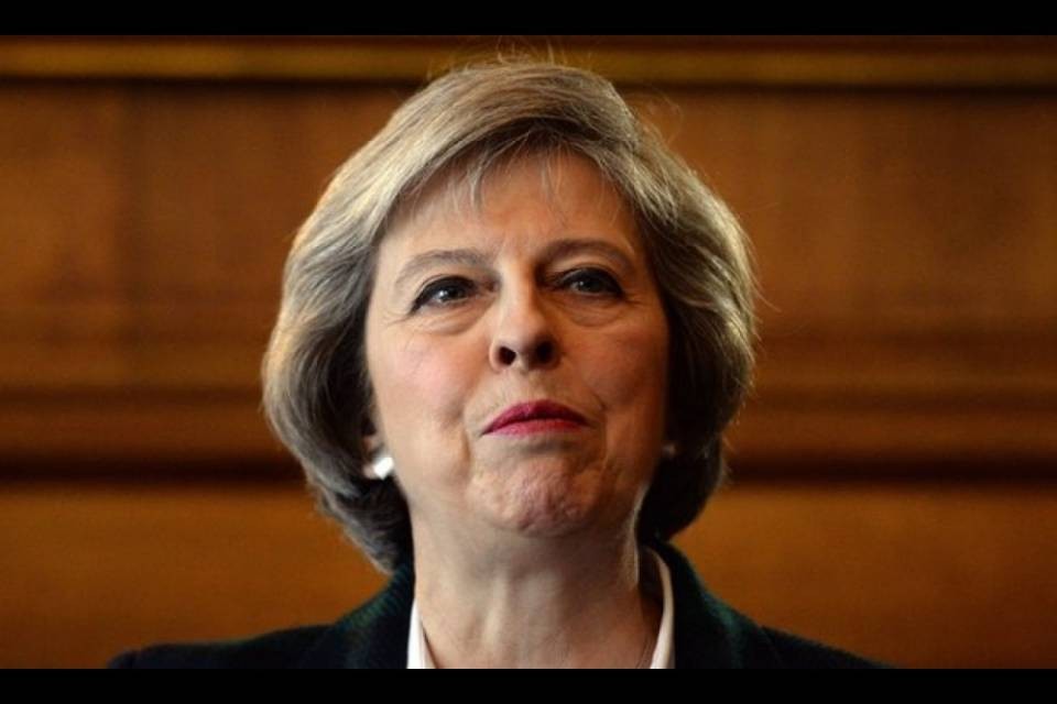 "Brexit significa Brexit"