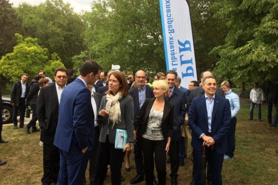 Festa del PLR, Gössi invita ad aver fiducia nel futuro