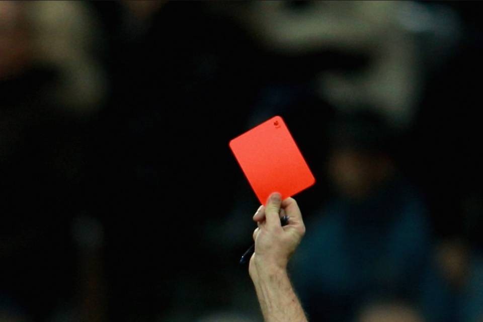 Cinque calciatori espulsi... dalla Svizzera