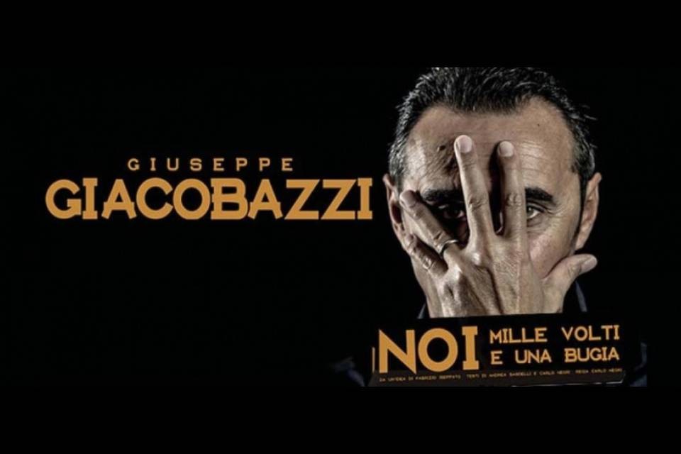 Giuseppe Giacobazzi per la prima volta a Locarno