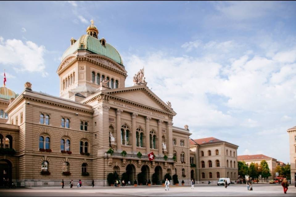 "Il Covid-19 ha rafforzato l'immagine della Svizzera"