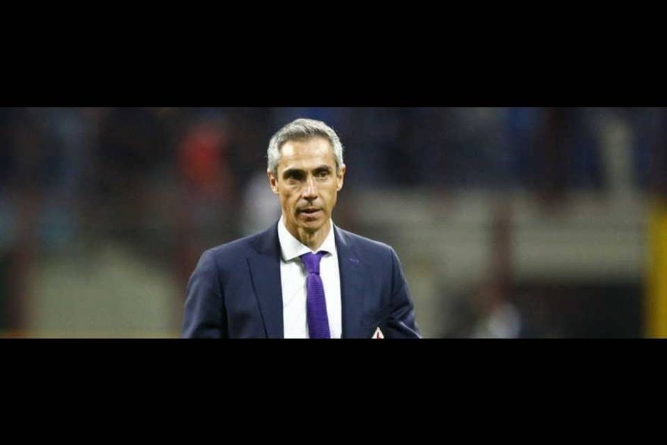 "Sousa? Va bene anche in canottiera..."