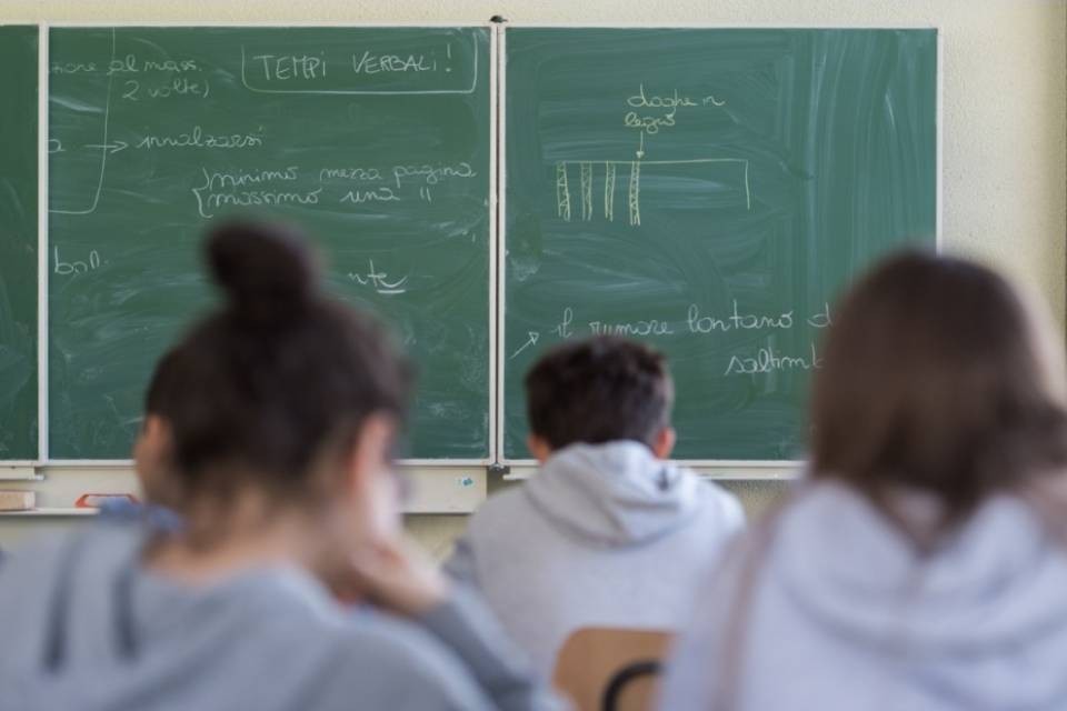 Scuola fino ai 18 anni: "Giusto, purché senza escamotage…"