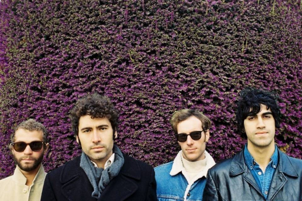 Rotterdam: annullato concerto degli Allah-Las