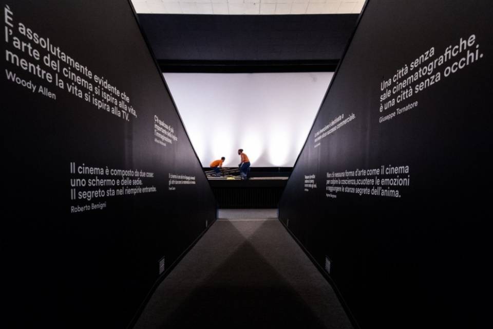 I cinema LUX e Otello riaprono...online