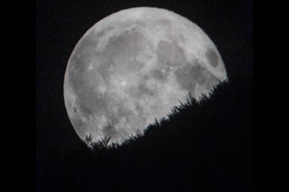 L'uomo ritorna sulla Luna?